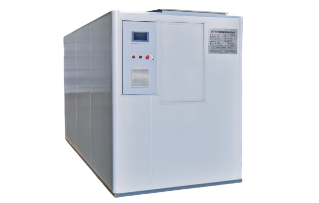 油田專用固體蓄熱電鍋爐